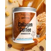 KOLLY FITNESS COLLAGEN COFFEE 450g - Karamell latte