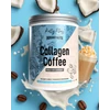 KOLLY FITNESS COLLAGEN COFFEE 450g - Kókusz latte