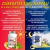 KOLLY FITNESS ÉJSZAKAI ZSÍRÉGETŐ 60caps