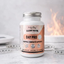 KOLLY FITNESS NAPPALI ZSÍRÉGETŐ 60caps