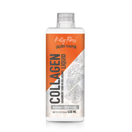 Kolly Fitness - Collagen Liquid - 450 ml - Narancs