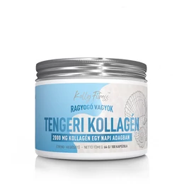 Kolly Fitness -Tengeri kollagén kapszula 100 caps.