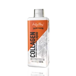 Kolly Fitness - Collagen Liquid - 450 ml - Narancs