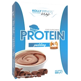 Kolly Protein Pudingpor Csokoládé 500g