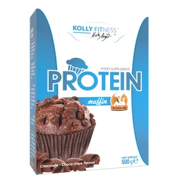 Kolly Protein Muffinpor Csokoládé 500g