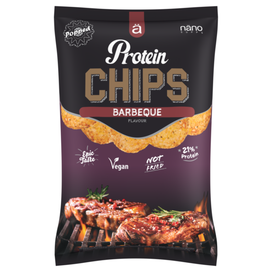 Nano Supps Chips Barbeque 40 g