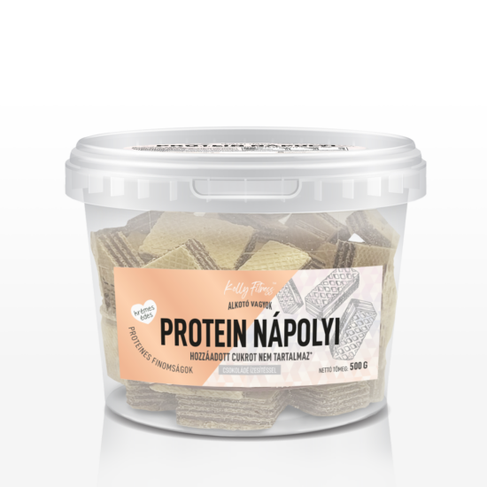 Kolly Fitness Protein Nápolyi - Csoki 500g