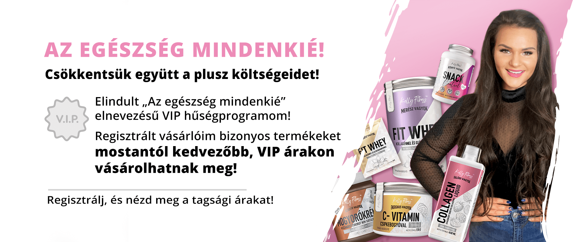 VIP tagság